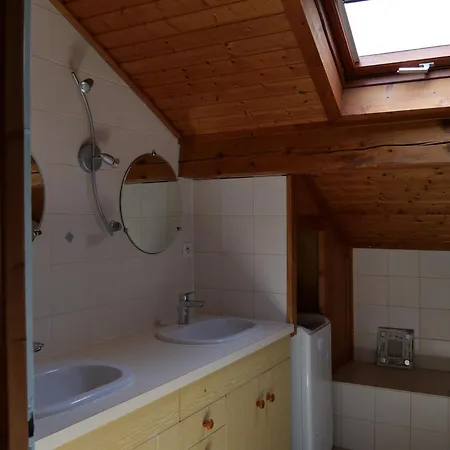 Opaline Terrasse Avec Vue Sur Le Leman